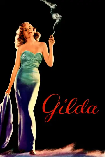 Poster to the movie "Gilda" #661869