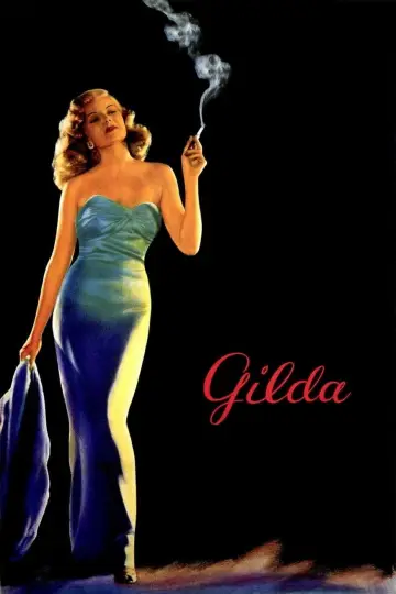 Poster to the movie "Gilda" #661875