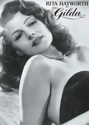 Poster to the movie "Gilda" #661885