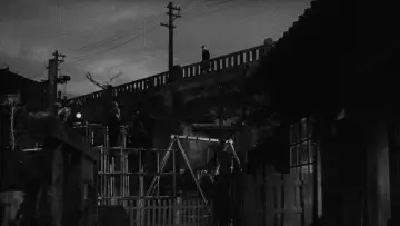 Backdrop to the movie "Ikiru" #749574