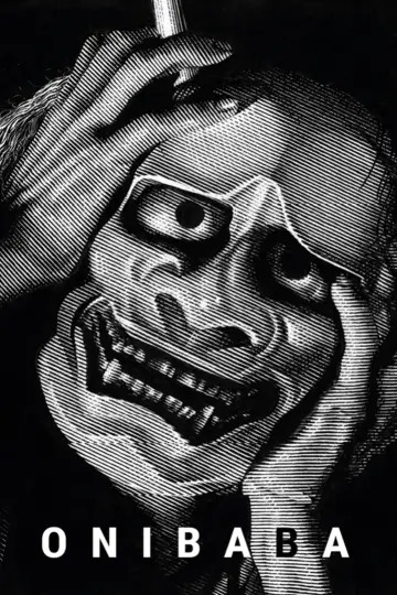 Poster to the movie "Onibaba" #1806867