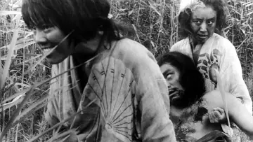 Backdrop to the movie "Onibaba" #985360