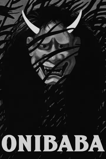 Poster to the movie "Onibaba" #985393