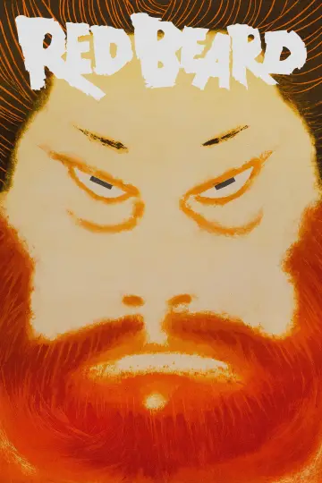 Poster to the movie "Red Beard" #750697