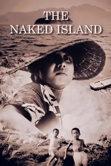 Poster to the movie "The Naked Island" #1084587