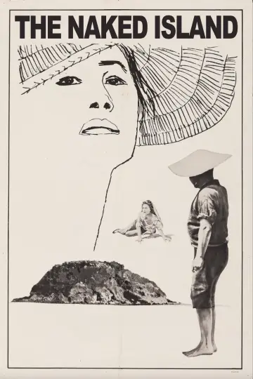 Poster to the movie "The Naked Island" #1084592