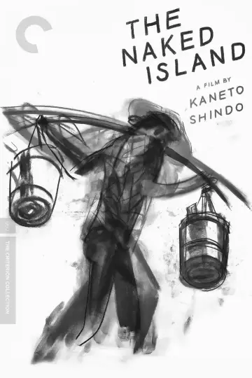 Poster to the movie "The Naked Island" #1084594