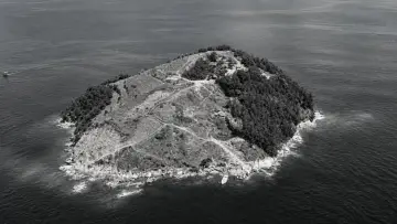 Backdrop to the movie "The Naked Island" #1635265