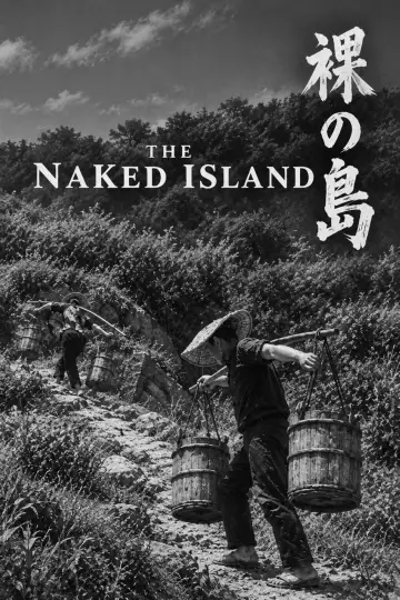 Poster to the movie "The Naked Island" #1635269