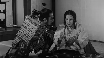 Backdrop to the movie "Throne of Blood" #868690