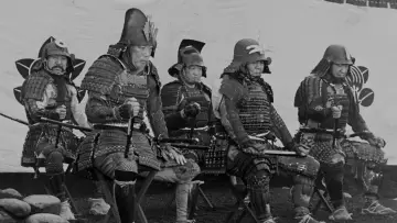 Backdrop to the movie "Throne of Blood" #868692