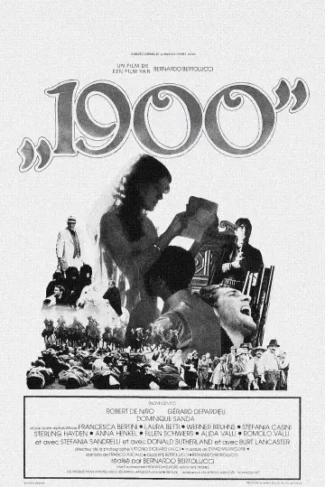 Poster to the movie "1900" #1745939