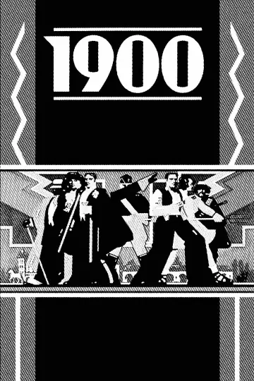 Poster to the movie "1900" #1745940