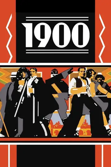 Poster to the movie "1900" #752696