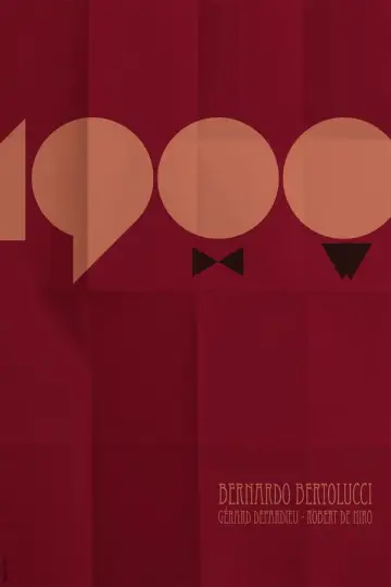 Poster to the movie "1900" #752698