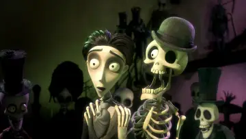 Backdrop to the movie "Corpse Bride" #1642705
