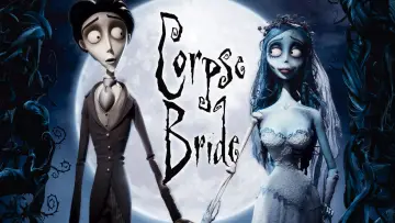 Backdrop to the movie "Corpse Bride" #20781