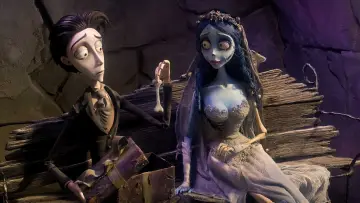 Backdrop to the movie "Corpse Bride" #660373