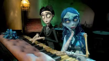 Backdrop to the movie "Corpse Bride" #660380