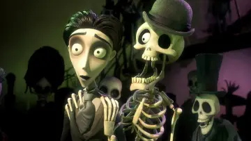 Backdrop to the movie "Corpse Bride" #660383