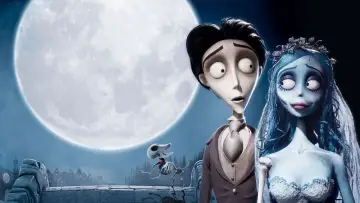 Backdrop to the movie "Corpse Bride" #660433