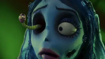 Backdrop to the movie "Corpse Bride" #769032