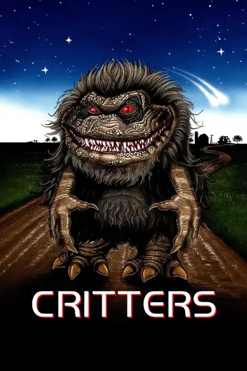 Poster to the movie "Critters" #804866