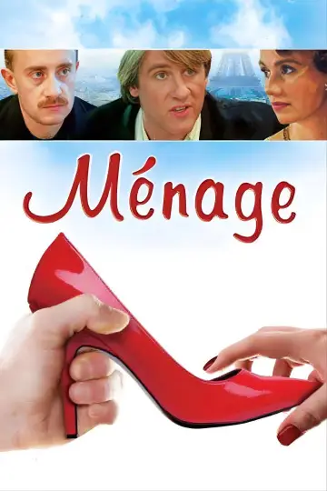 Poster to the movie "Ménage" #974565