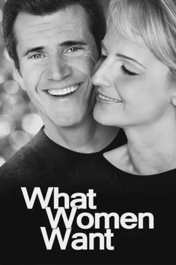 Poster to the movie "What Women Want" #1894260