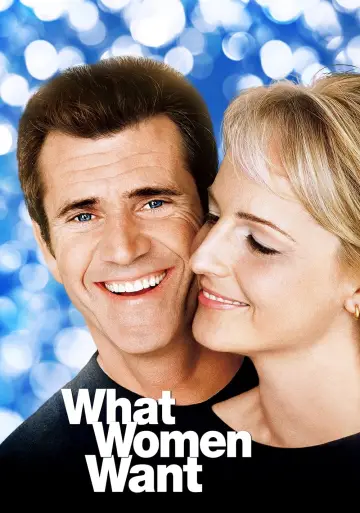 Poster to the movie "What Women Want" #88917