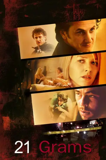 Poster to the movie "21 Grams" #1629881