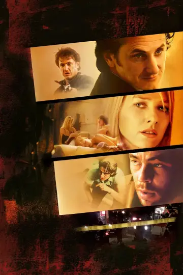 Poster to the movie "21 Grams" #934398