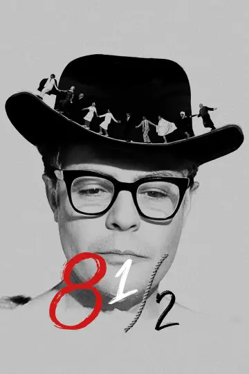 Poster to the movie "8½" #1241624