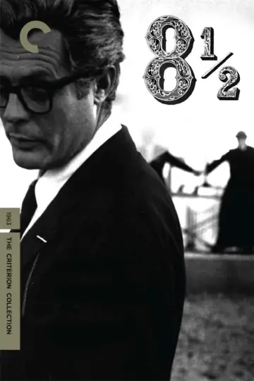 Poster to the movie "8½" #130919