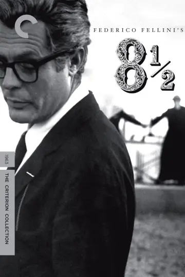Poster to the movie "8½" #130922