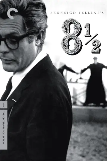 Poster to the movie "8½" #130924