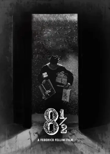 Poster to the movie "8½" #130930
