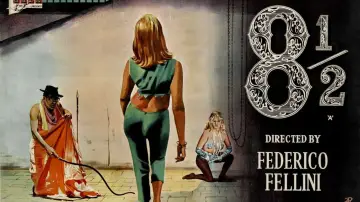 Backdrop to the movie "8½" #1578764