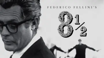 Backdrop to the movie "8½" #634855