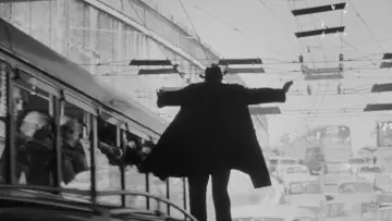 Backdrop to the movie "8½" #634917