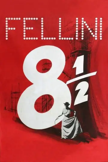 Poster to the movie "8½" #634952