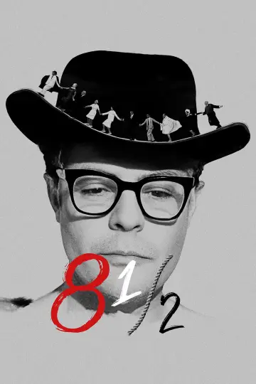 Poster to the movie "8½" #634985