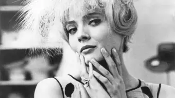 Backdrop to the movie "Cléo from 5 to 7" #941791