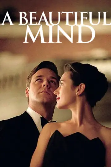 Poster to the movie "A Beautiful Mind" #1207026