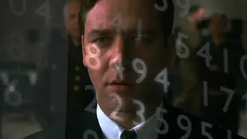 Backdrop to the movie "A Beautiful Mind" #1576675