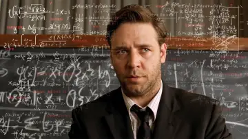 Backdrop to the movie "A Beautiful Mind" #184602