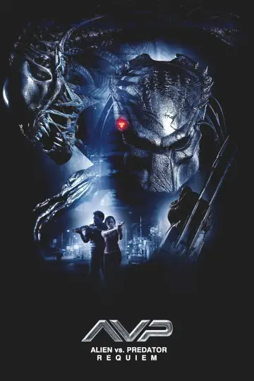Aliens vs Predator: Requiem