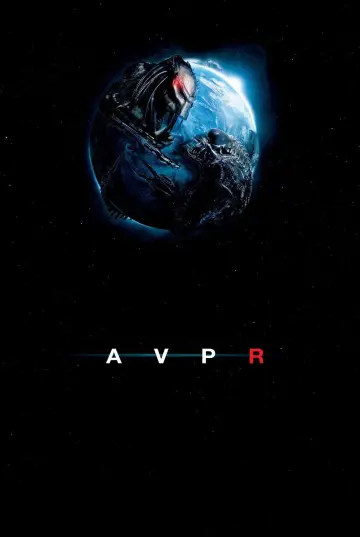 Poster to the movie "Aliens vs Predator: Requiem" #678795