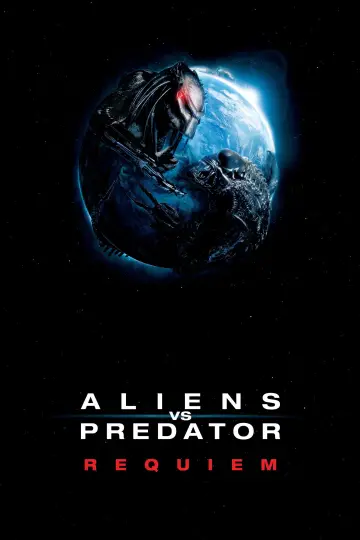 Poster to the movie "Aliens vs Predator: Requiem" #678825