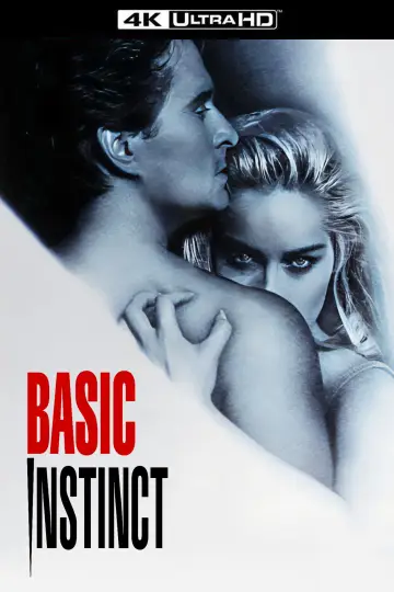 Poster to the movie "Basic Instinct" #1798050